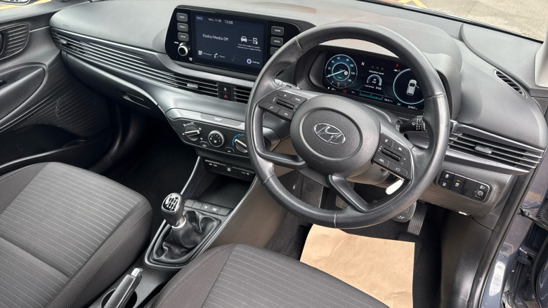 Hyundai i20 1.0T GDi 48V MHD SE Connect 5dr Petrol Hatchback